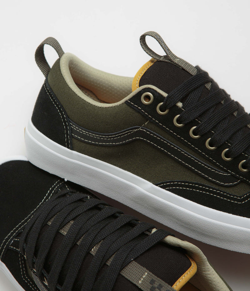 Vans Skate Old Skool 36+ Shoes in Dan Green