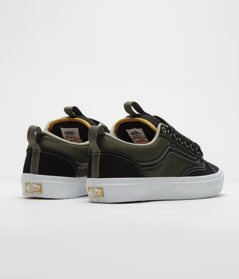 Vans Skate Old Skool 36+ Shoes in Dan Green