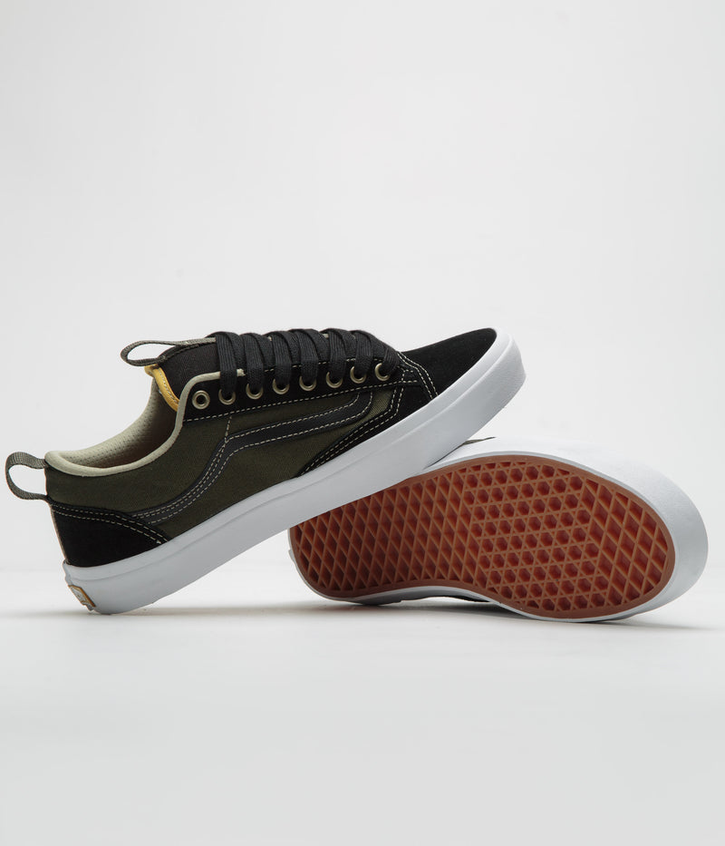 Vans Skate Old Skool 36+ Shoes in Dan Green