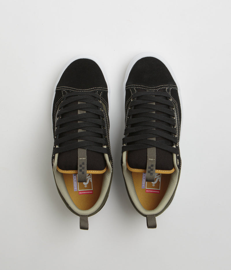 Vans Skate Old Skool 36+ Shoes in Dan Green