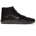 Vans Skate Sk8-Hi Shoes - Black/Black