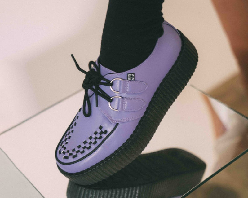 V3133 Violet TUKskin™ Viva Mondo Creeper