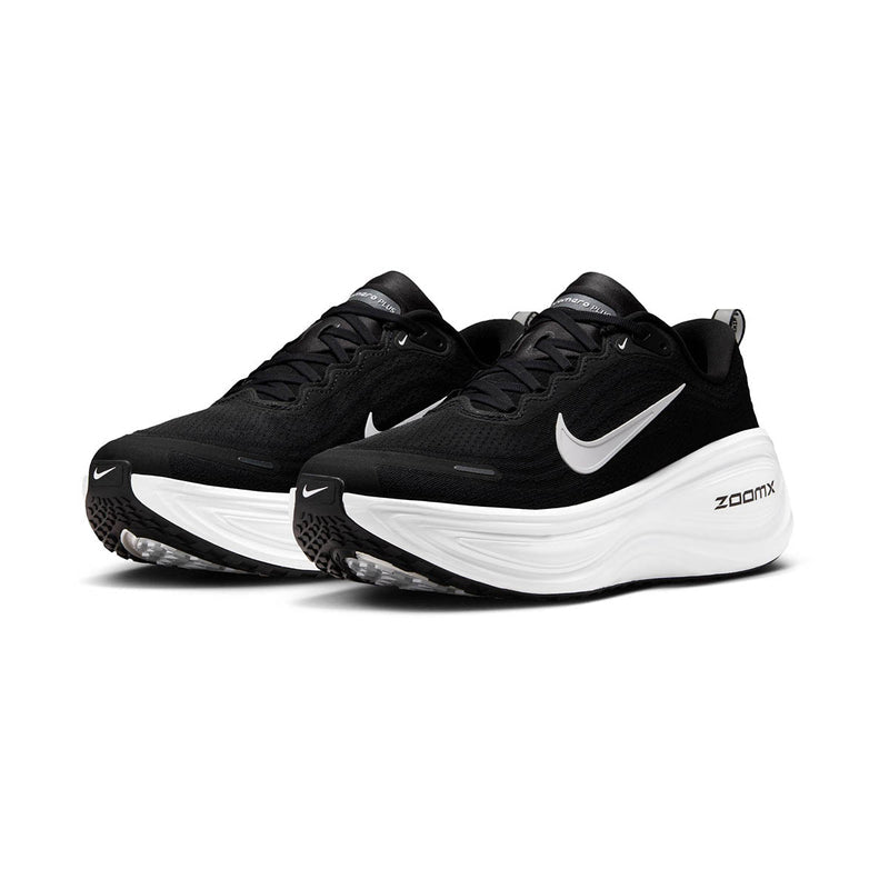 Vomero Plus 'Black White' Men's Road Running Shoes