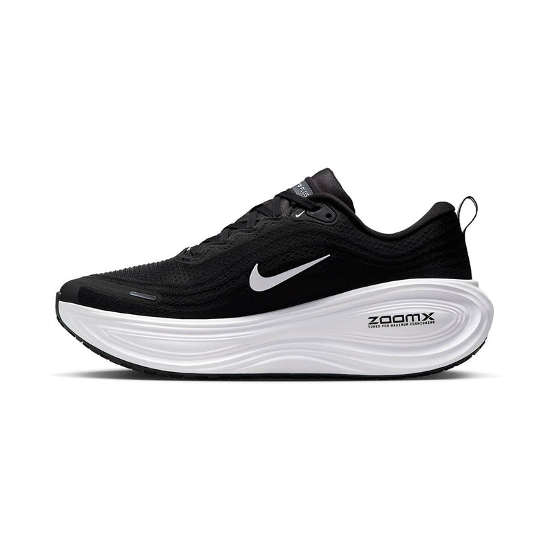 Vomero Plus 'Black White' Men's Road Running Shoes