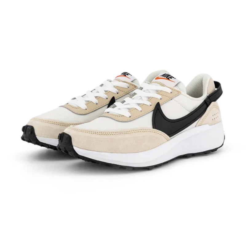 Waffle Debut Sanddrift Black Women's Shoes