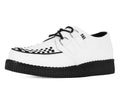 F9673 White TUKskin™ Viva Low Creeper