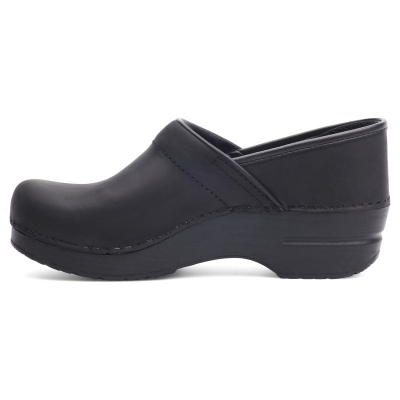 Side image of Wide Pro Black Oiled