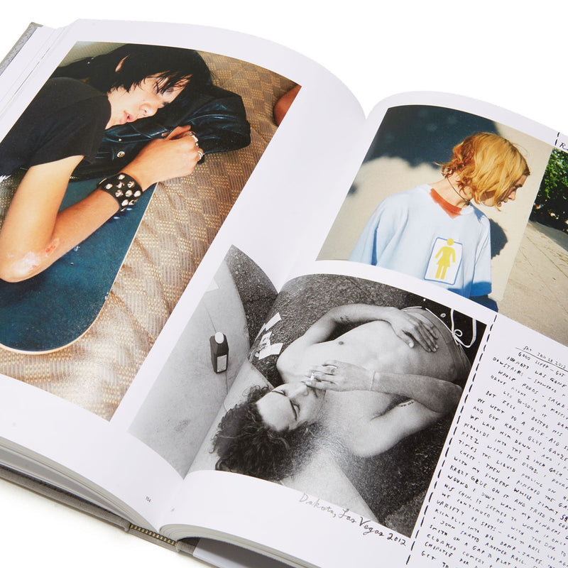 Wires Crossed By Ed Templeton Book