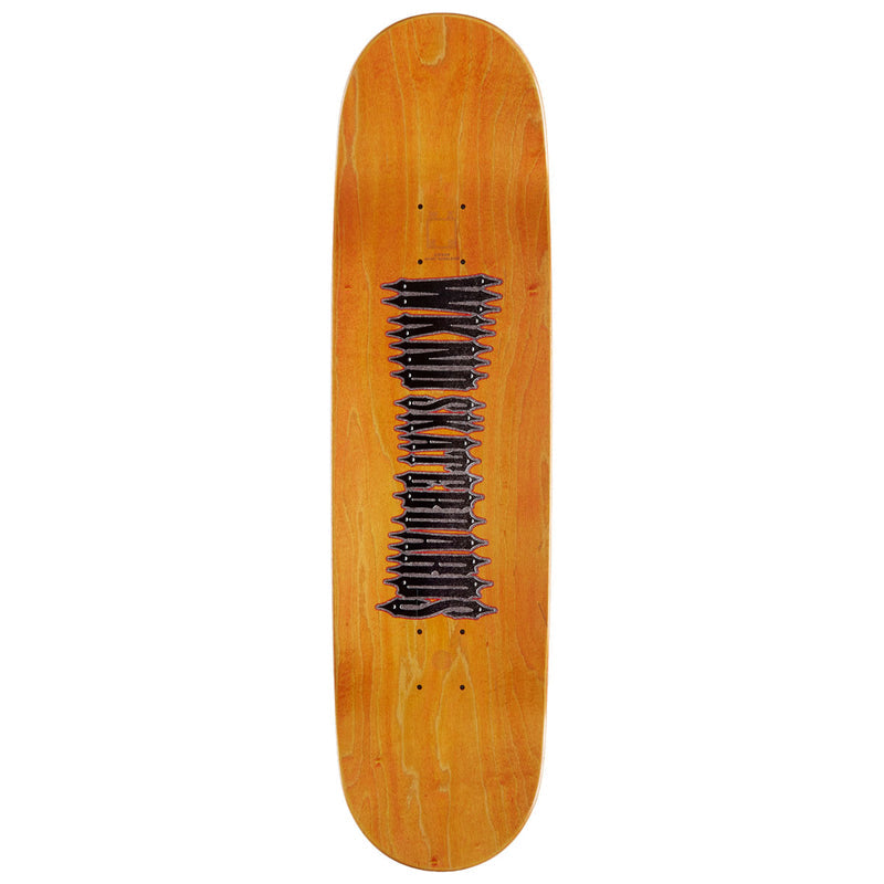 WKND Brainchild Andrew Considine WB Skateboard Complete - Multi - 8.375"