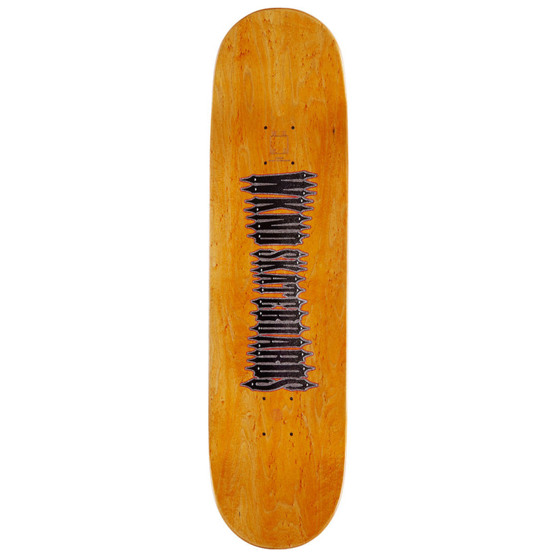 WKND Interstate Trevor Thompson WB Skateboard Complete - Multi - 8.00"