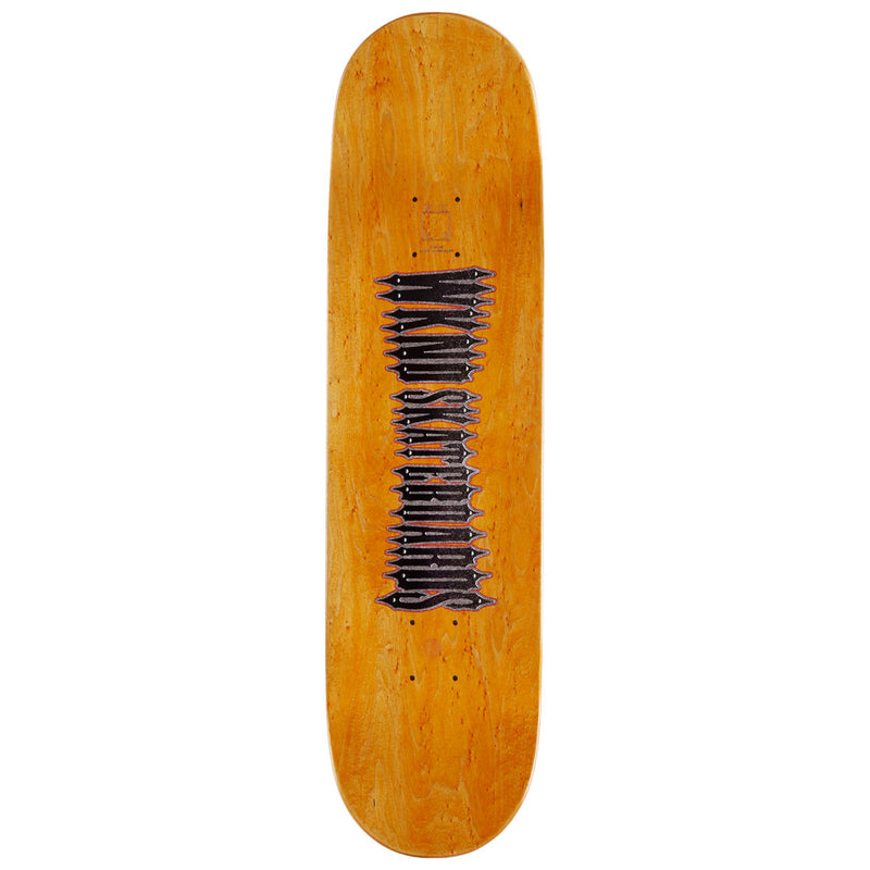 WKND Interstate Trevor Thompson WB Skateboard Complete - Multi - 8.25"