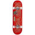 WKND Jotted Jordan Taylor PS Skateboard Complete - Red - 8.75"