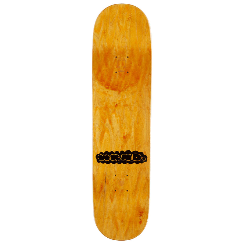WKND Jotted Jordan Taylor SN Skateboard Complete - Red - 8.25"