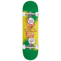 WKND Slurve Alex Schmidt PS Skateboard Complete - Green - 8.25"