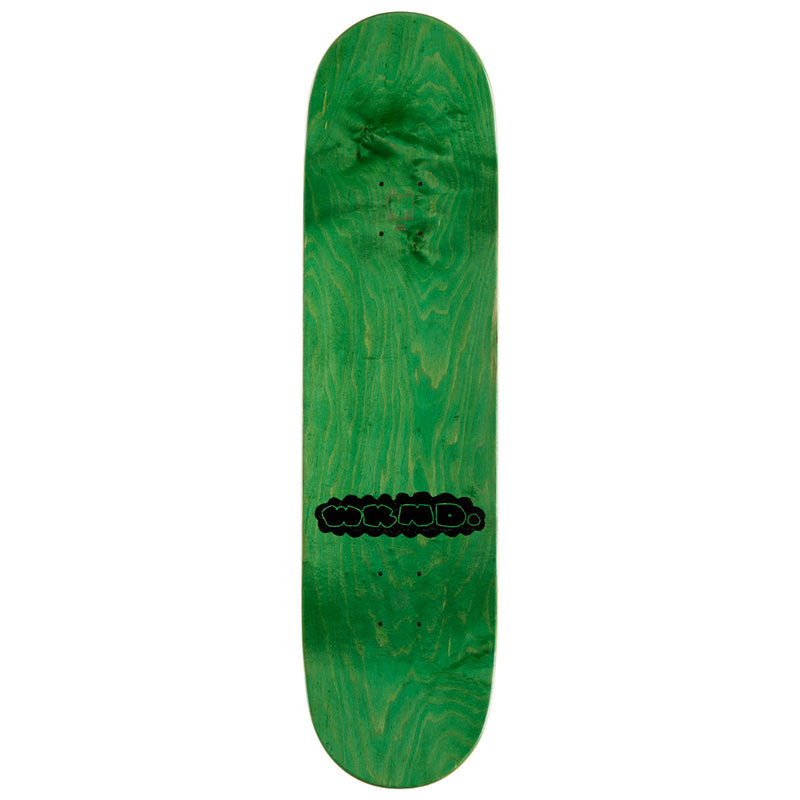 WKND Slurve Alex Schmidt PS Skateboard Complete - Green - 8.25"