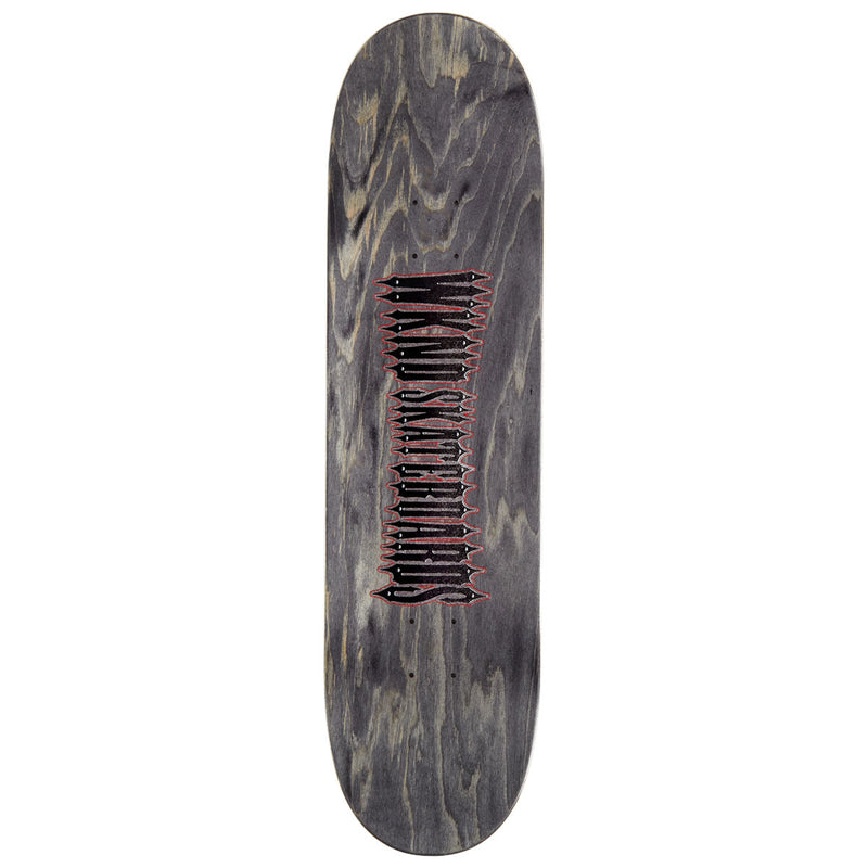 WKND Wrought Team MC Skateboard Complete - Foil - 8.50"
