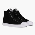 Women's Classic High Top | Black x White