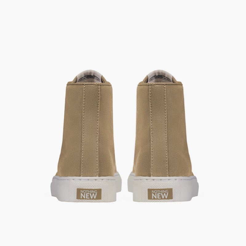 Women's Classic High Top | Field Tan x Off-White