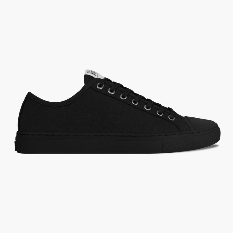 Women's Classic Low Top | Black