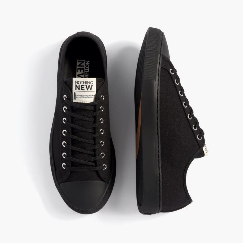 Women's Classic Low Top | Black