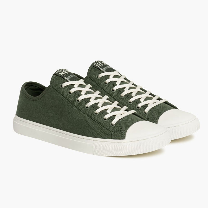 Women's Classic Low Top | Forest x Off-White
