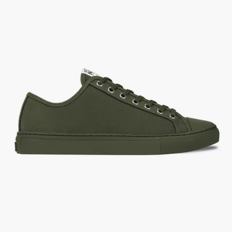 Women's Classic Low Top | Forest