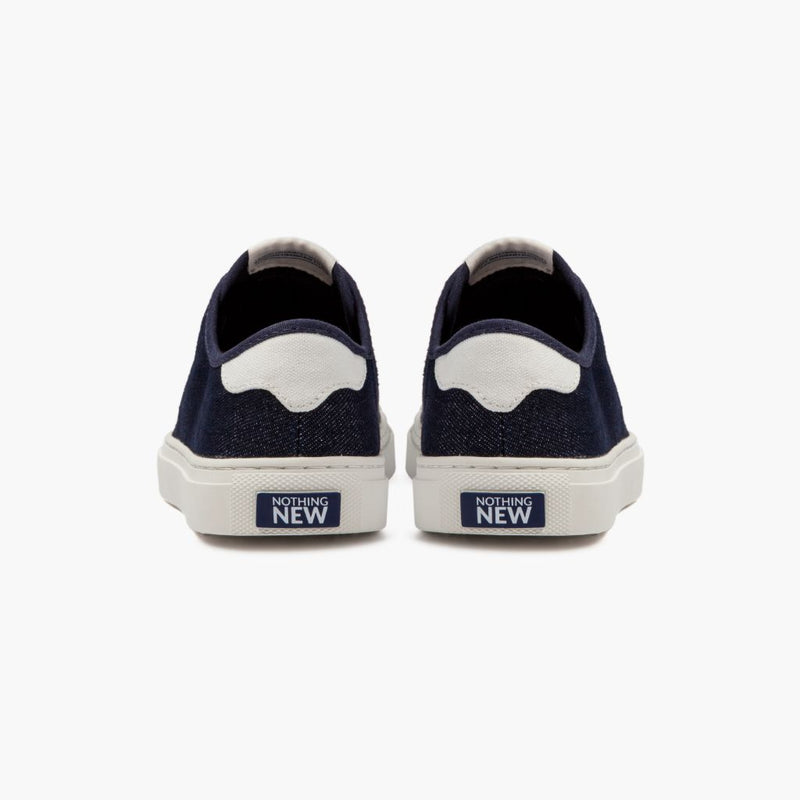 Women's Classic Low Top | Indigo x Off-White