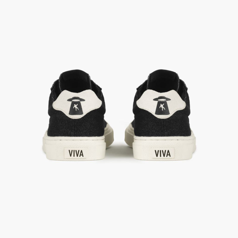 Women's Classic Low Top | Moon Man