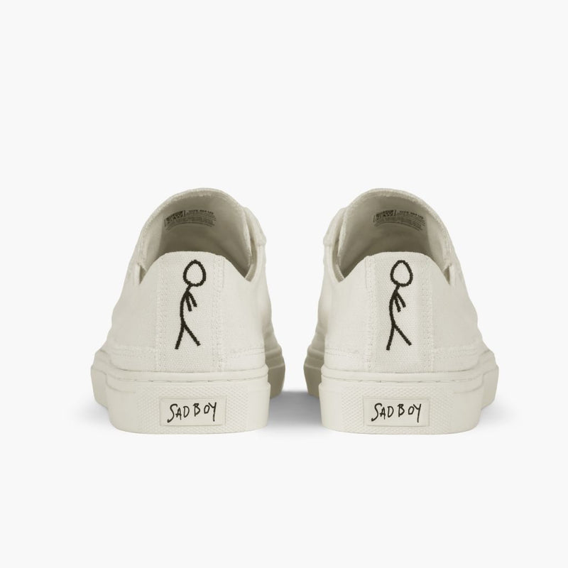 Women's Classic Low Top | Sad Boy