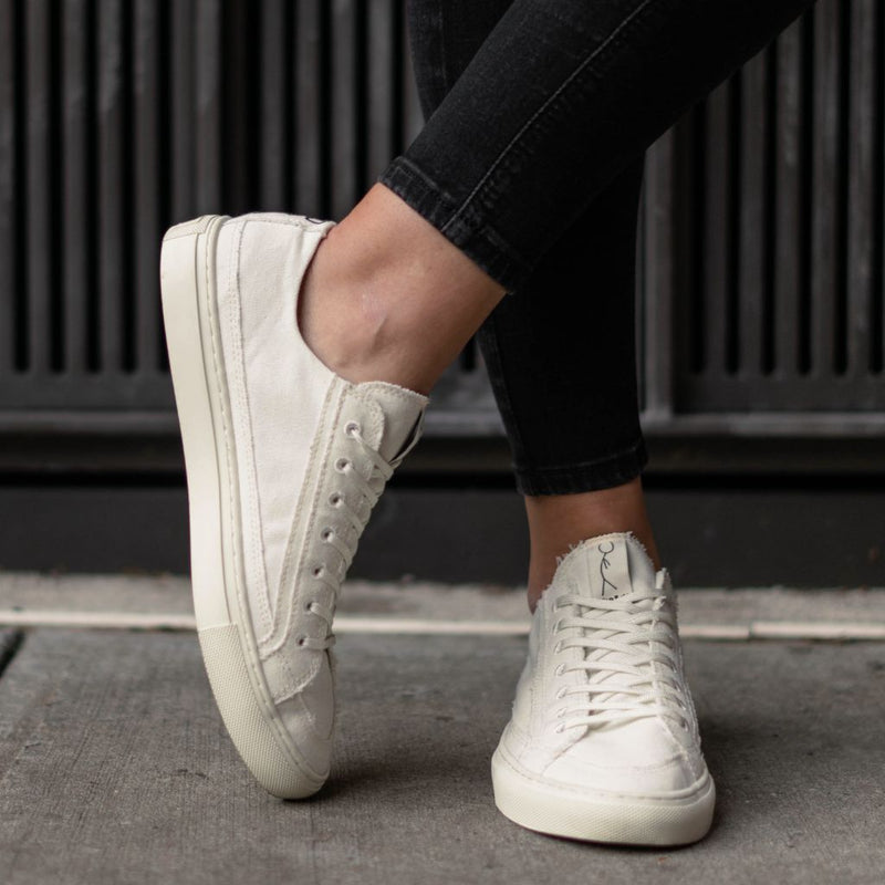 Women's Classic Low Top | Sad Boy