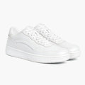 Women's Cross Court | White