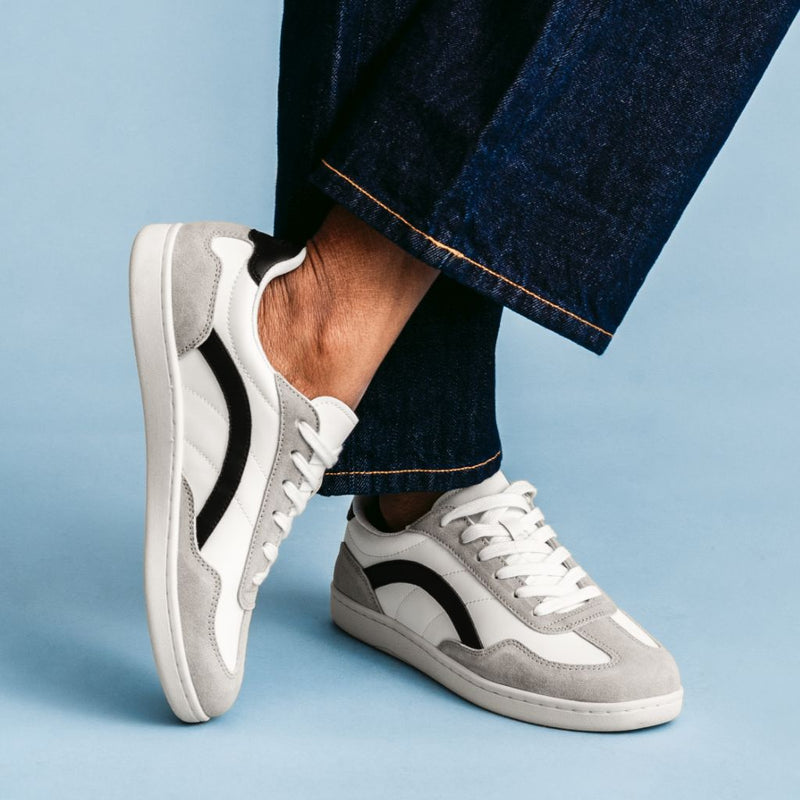 Women's DayDrift | White x Black