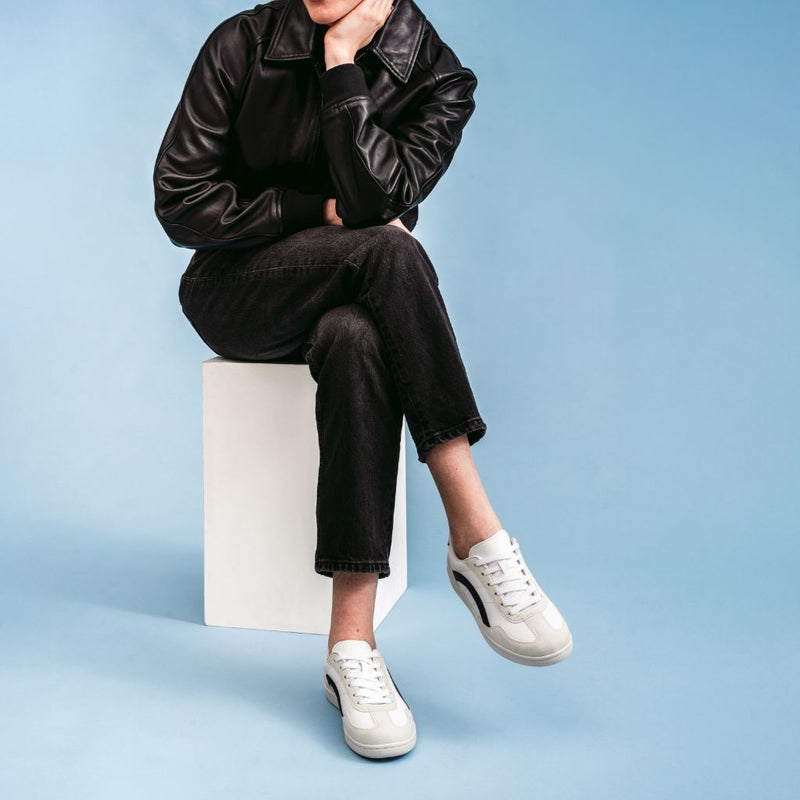 Women's DayDrift | White x Navy
