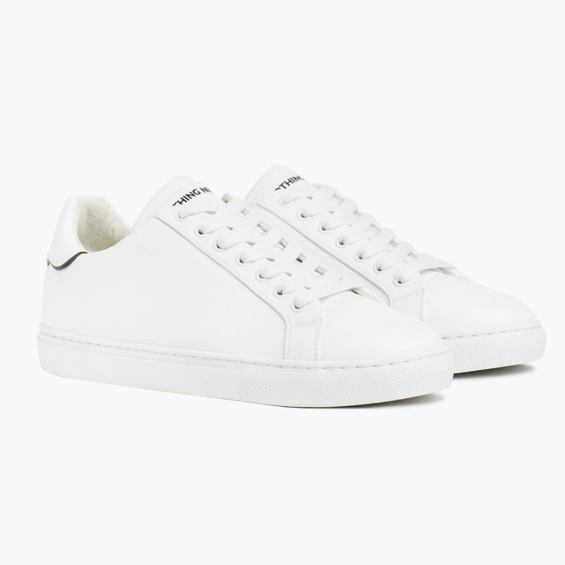 Women's Deluxe | White Outline