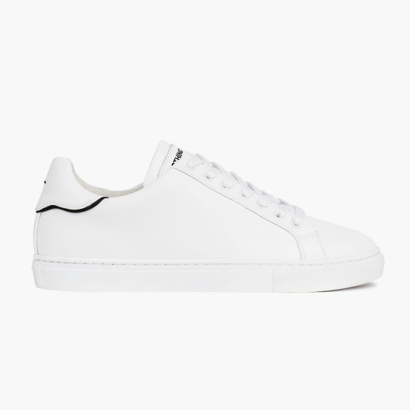Women's Deluxe | White Outline
