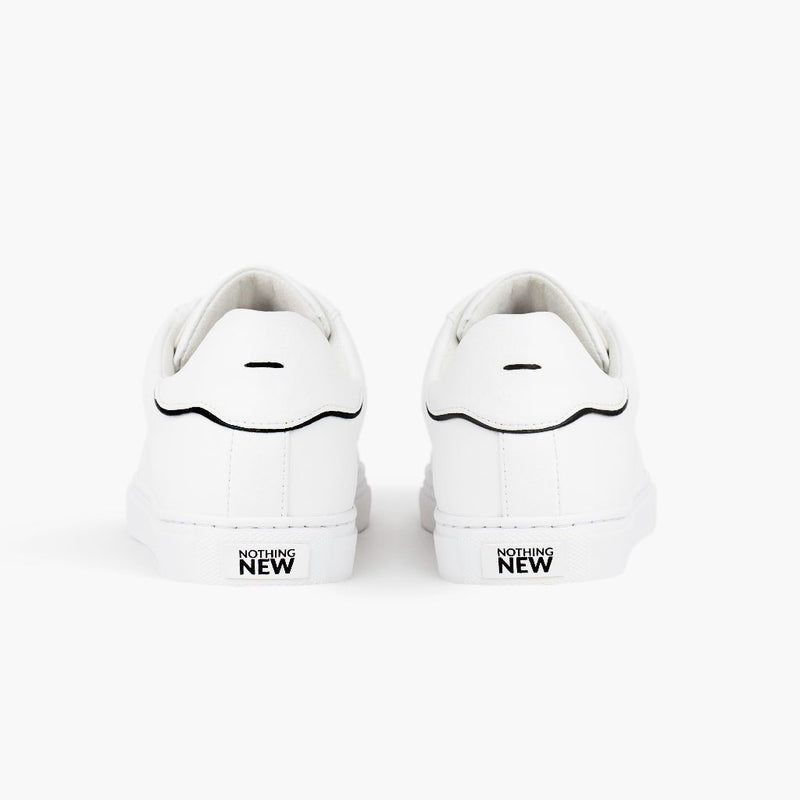 Women's Deluxe | White Outline
