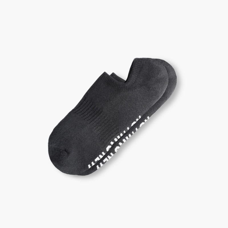 Women's Eco-Friendly No Show Socks | Dark Grey