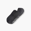 Women's Eco-Friendly No Show Socks | Dark Grey
