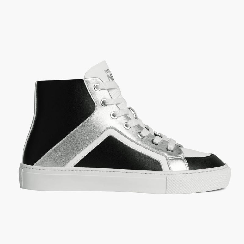 Women's Hollywood | Black x Silver