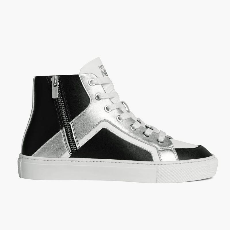 Women's Hollywood | Black x Silver