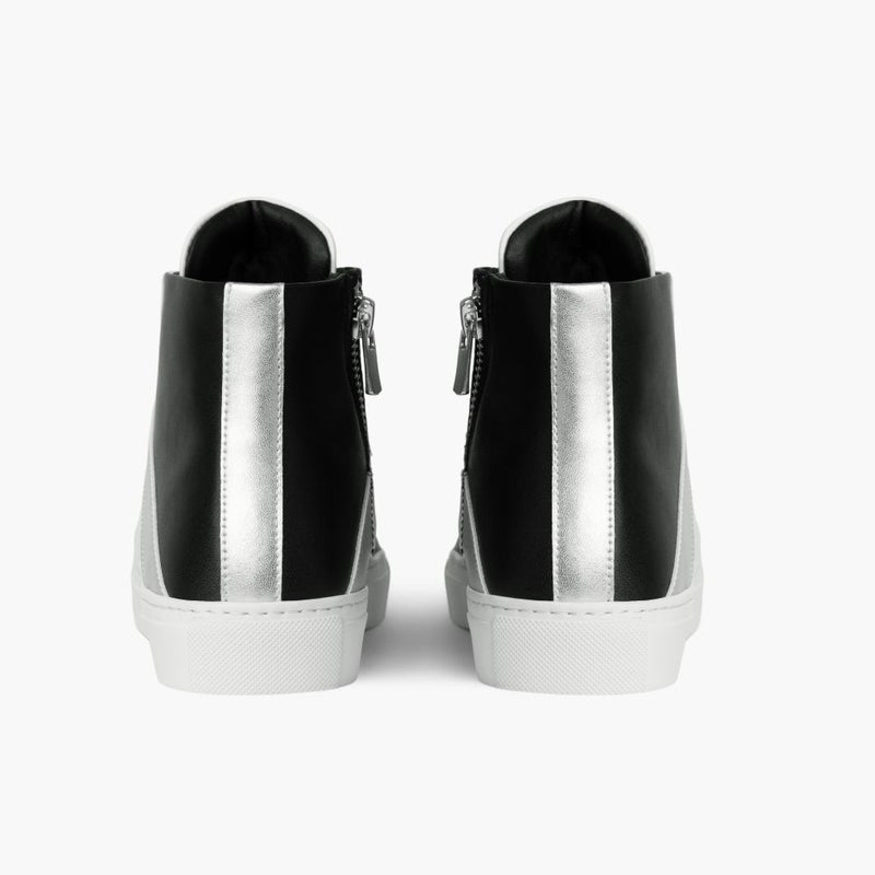 Women's Hollywood | Black x Silver