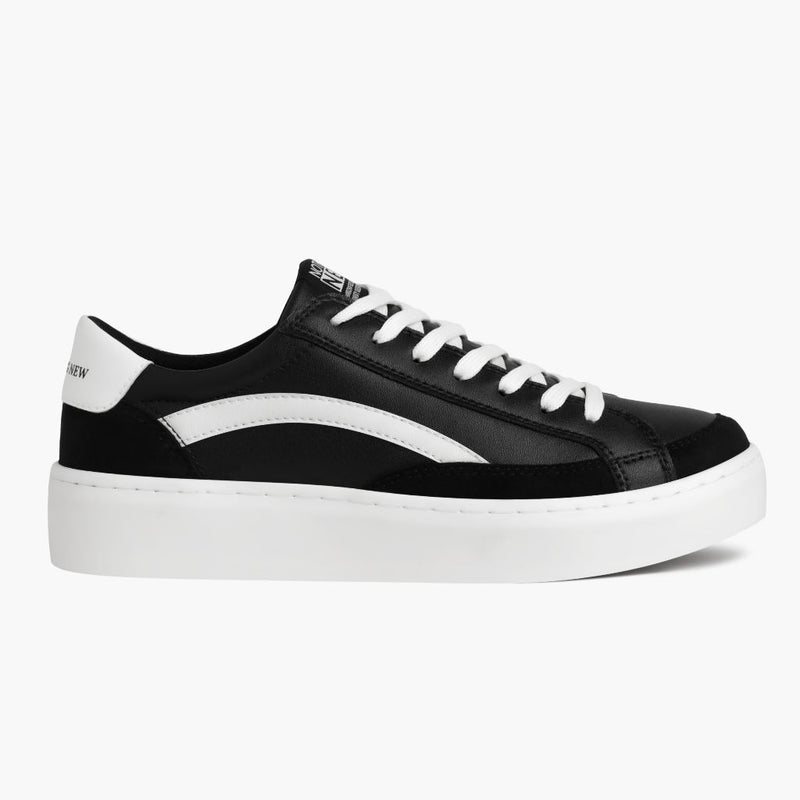 Women's Saga One Platform | Black Onyx