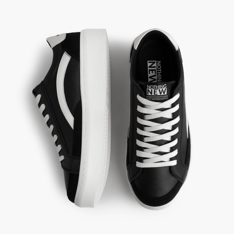 Women's Saga One Platform | Black Onyx