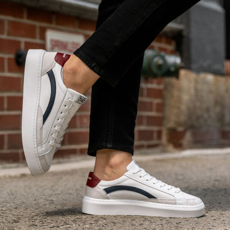 Women's Saga One Platform | Flag