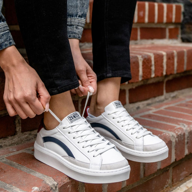 Women's Saga One Platform | Flag