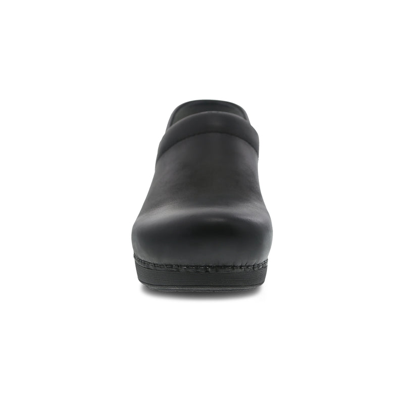 Toe image of XP 2.0 Mens Black Burnished Nubuck