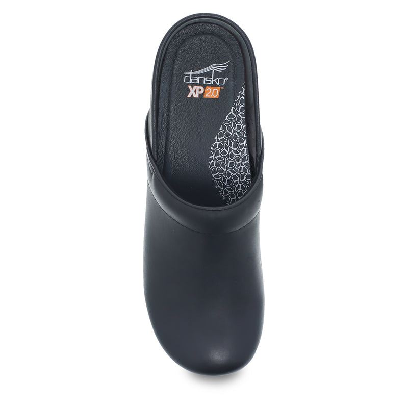 Top image of XP 2.0 Mens Black Burnished Nubuck
