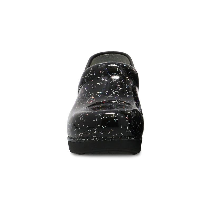 Toe image of XP 2.0 Rainbow Flecks Patent
