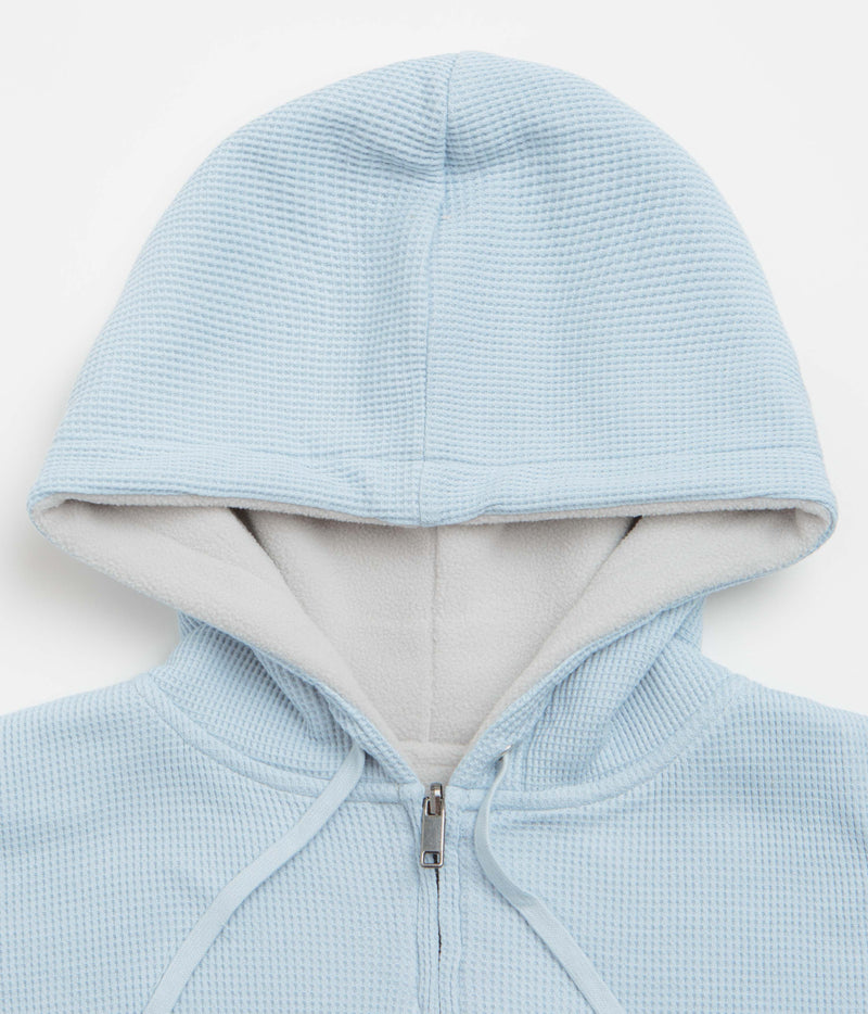 Yardsale Exo Hoodie in Stone Blue