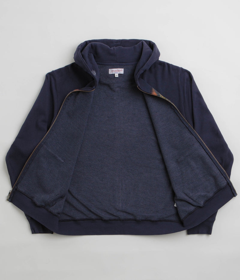 Yardsale Kobra Hoodie in Navy